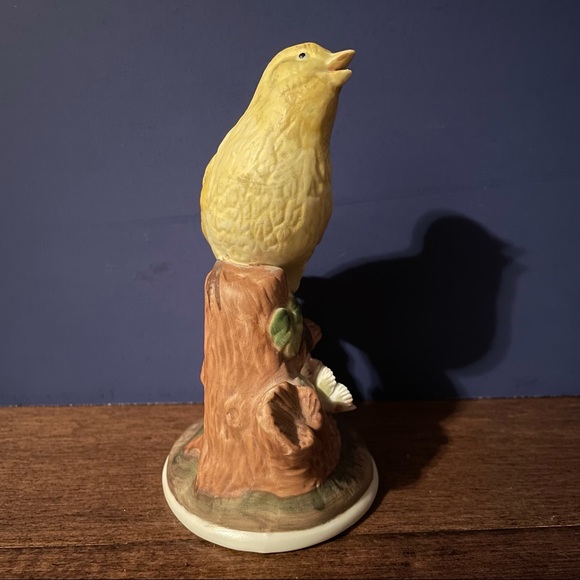Canary figurine by Eda Mann - Picture 5 of 6